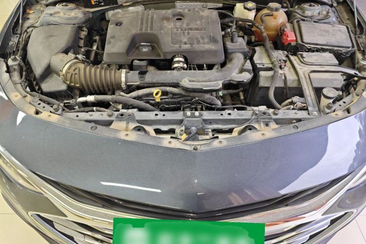 Used Chevrolet Malibu XL 2020 535T CVT Sharp Edition Engine Bay