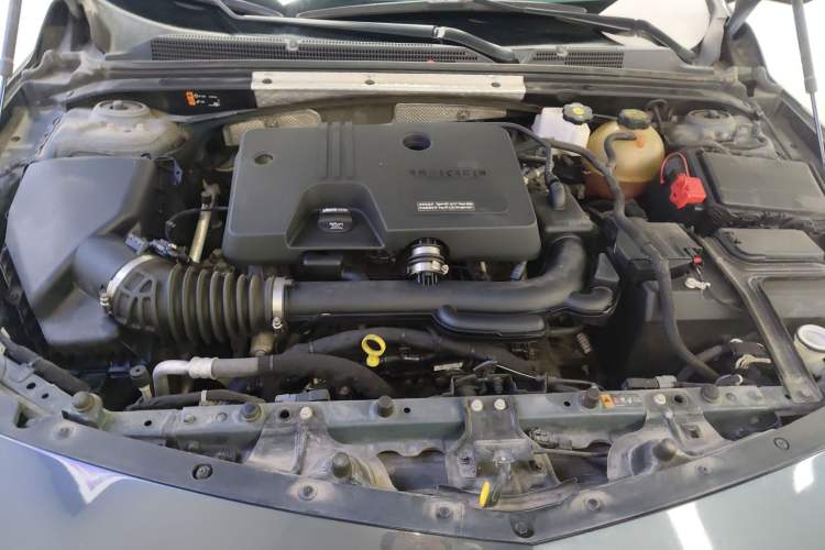 Used Chevrolet Malibu XL 2020 535T CVT Sharp Edition Engine Bay