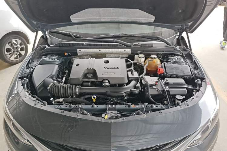 Used Chevrolet Malibu XL 2020 535T CVT Sharp Edition Engine Bay