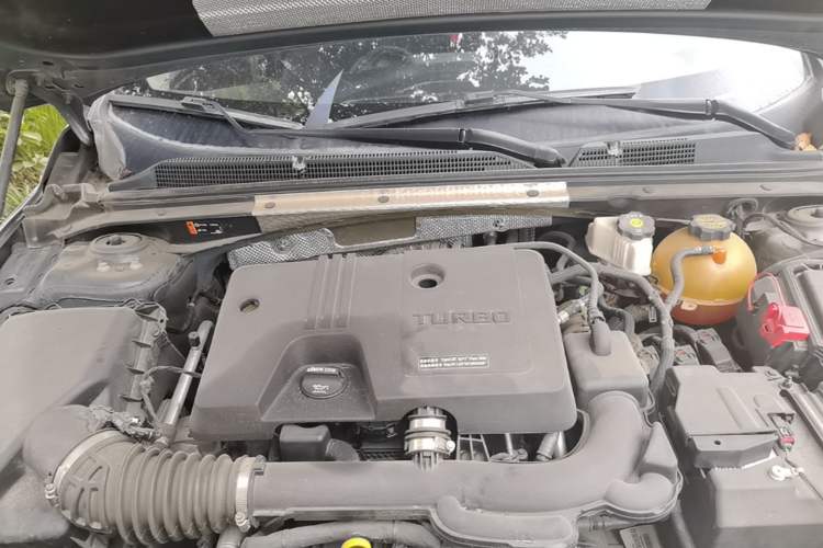 Used Chevrolet Malibu XL 2020 535T CVT Sharp Edition Engine Bay