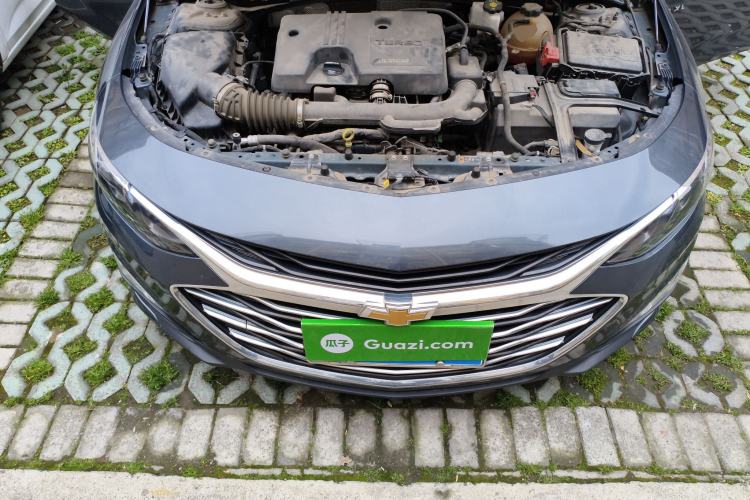 Used Chevrolet Malibu XL 2020 535T CVT Sharp Edition Engine Bay