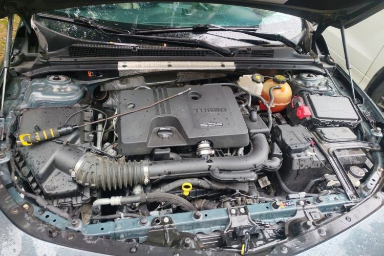 Used Chevrolet Malibu XL 2020 535T CVT Sharp Edition Engine Bay