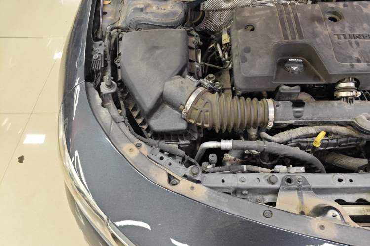 Used Chevrolet Malibu XL 2020 535T CVT Sharp Edition Engine Bay Right