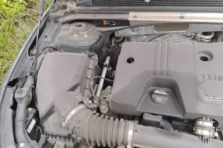 Used Chevrolet Malibu XL 2020 535T CVT Sharp Edition Engine Bay Right