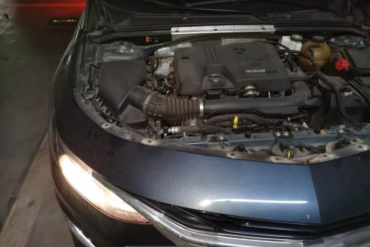 Used Chevrolet Malibu XL 2020 535T CVT Sharp Edition Engine Bay Right