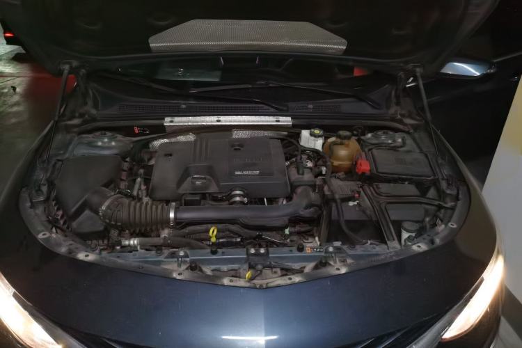Used Chevrolet Malibu XL 2020 535T CVT Sharp Edition Engine Bay