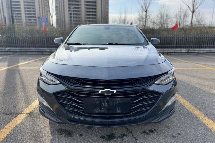 Used Chevrolet Malibu XL 2020 Redline 550T Automatic RuiLian Edition Exterior 1