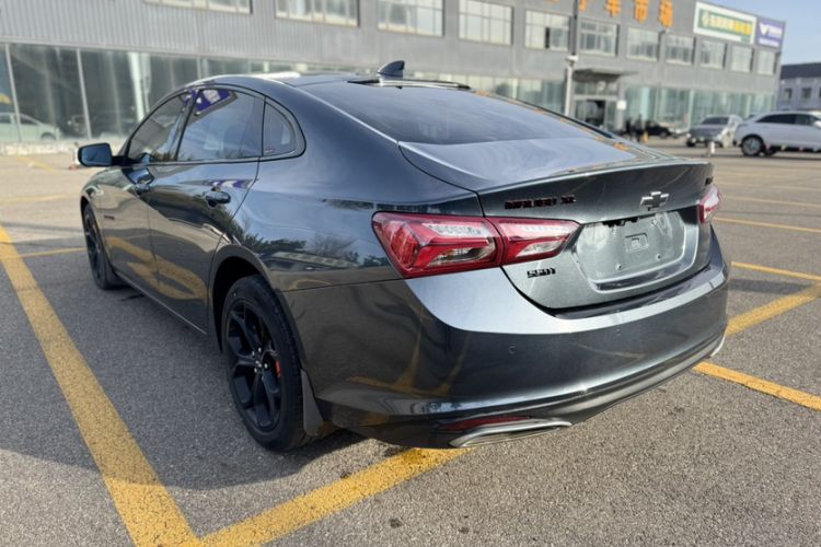 Used Chevrolet Malibu XL 2020 Redline 550T Automatic RuiLian Edition Exterior 3