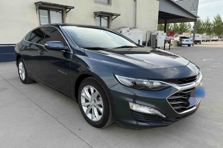 Used Chevrolet Malibu XL 2020 535T CVT Sharp Edition Exterior 3