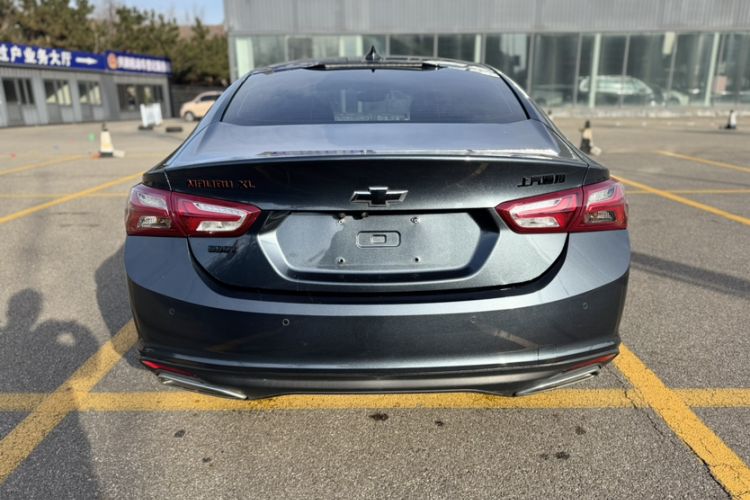 Used Chevrolet Malibu XL 2020 Redline 550T Automatic RuiLian Edition Exterior 4