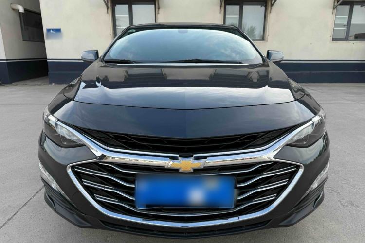 Used Chevrolet Malibu XL 2020 535T CVT Sharp Edition Exterior 4