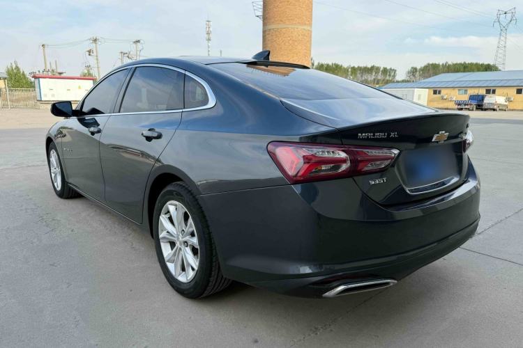 Used Chevrolet Malibu XL 2020 535T CVT Sharp Edition Exterior 5