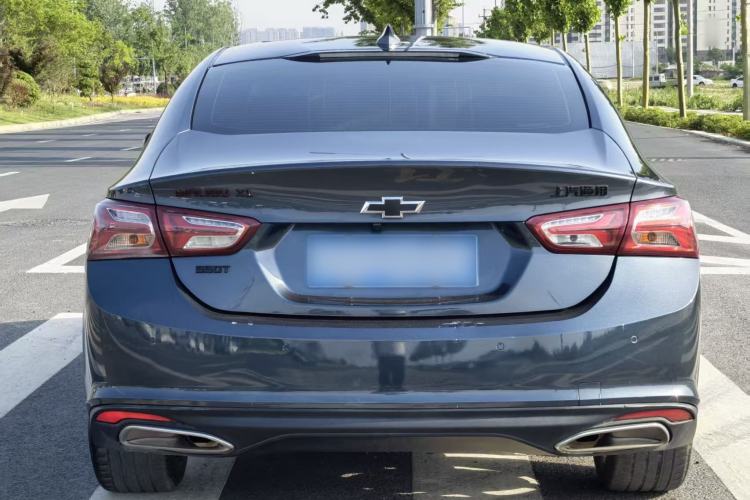 Used Chevrolet Malibu XL 2020 Redline 550T Automatic Sport Edition Exterior 5