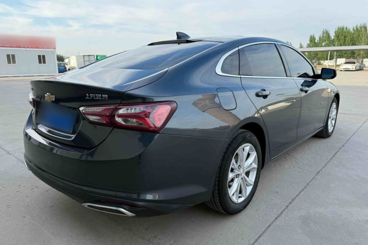 Used Chevrolet Malibu XL 2020 535T CVT Sharp Edition Exterior 6