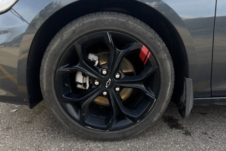 Used Chevrolet Malibu XL 2020 Redline 550T Automatic RuiLian Edition Exterior 7