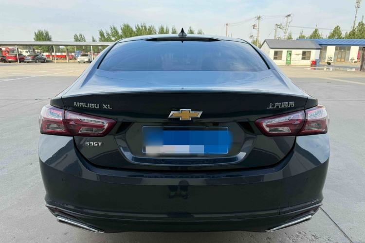 Used Chevrolet Malibu XL 2020 535T CVT Sharp Edition Exterior 7