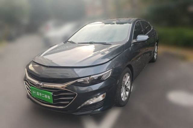 Used Chevrolet Malibu XL 2020 535T CVT Sharp Edition