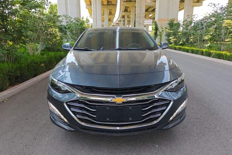 Used Chevrolet Malibu XL 2020 535T CVT Sharp Edition Front