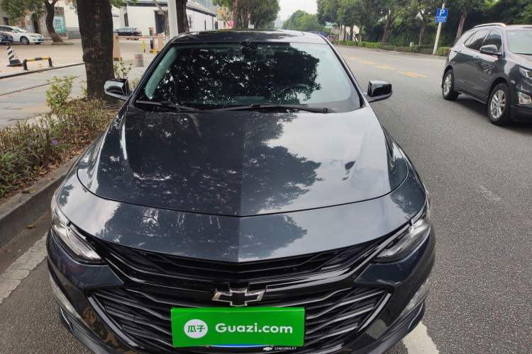 Used Chevrolet Malibu XL 2020 Redline 550T Automatic RuiLian Edition Front
