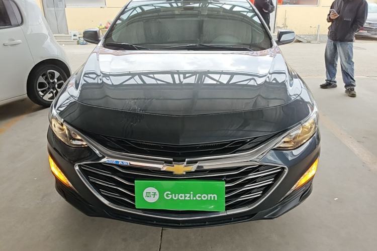 Used Chevrolet Malibu XL 2020 535T CVT Sharp Edition Front