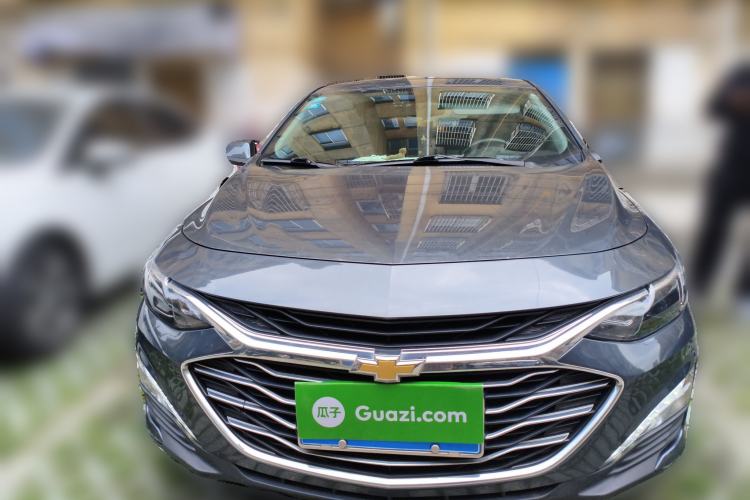 Used Chevrolet Malibu XL 2020 535T CVT Sharp Edition Front