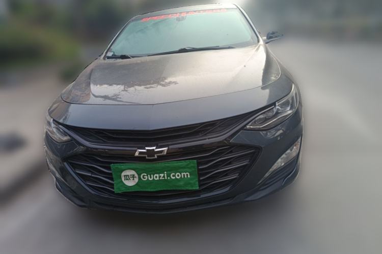 Used Chevrolet Malibu XL 2020 Redline 550T Automatic RuiLian Edition Front