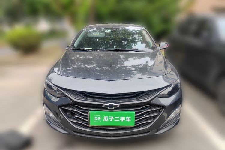 Used Chevrolet Malibu XL 2020 Redline 550T Automatic Sport Edition Front