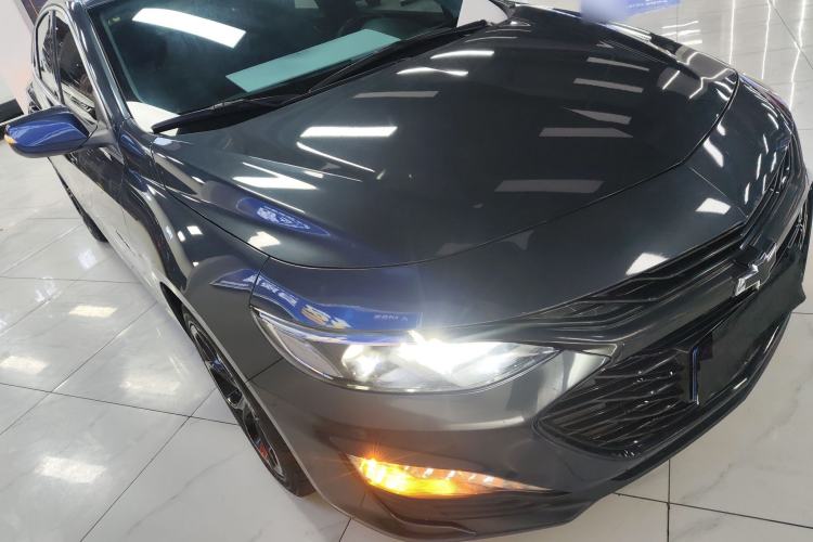 Used Chevrolet Malibu XL 2020 535T CVT Sharp Edition Front Right 45 Deg