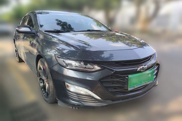 Used Chevrolet Malibu XL 2020 Redline 550T Automatic RuiLian Edition Front Right 45 Deg