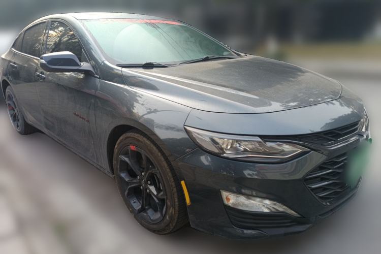 Used Chevrolet Malibu XL 2020 Redline 550T Automatic RuiLian Edition Front Right 45 Deg