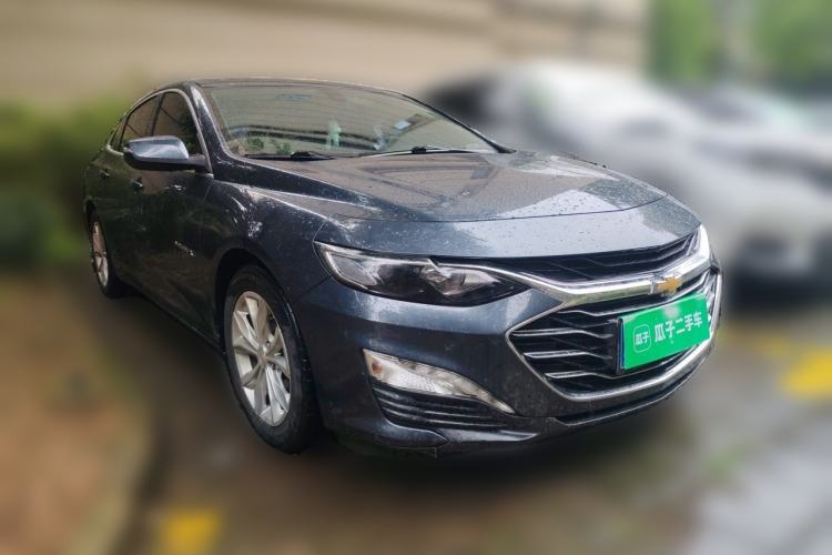 Used Chevrolet Malibu XL 2020 535T CVT Sharp Edition Front Right 45 Deg