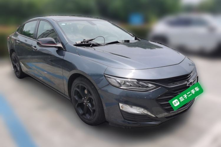 Used Chevrolet Malibu XL 2020 Redline 550T Automatic RuiLian Edition Front Right 45 Deg