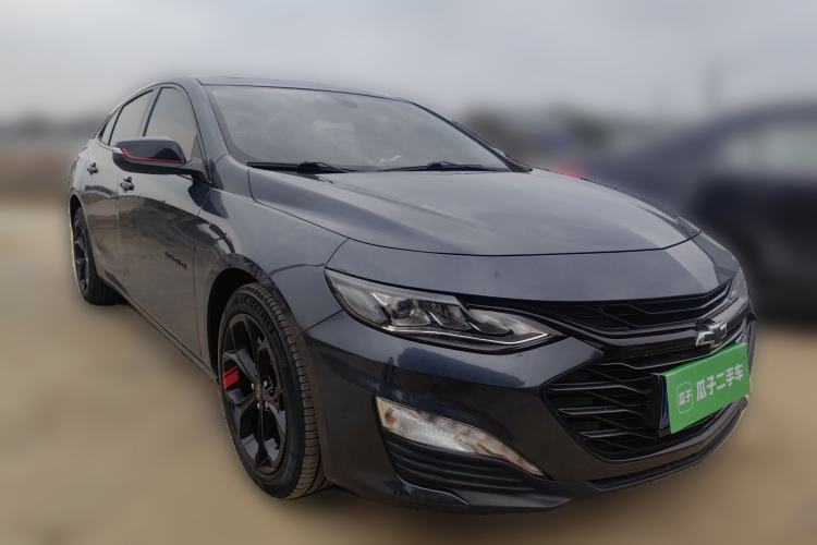 Used Chevrolet Malibu XL 2020 Redline 550T Automatic RuiLian Edition Front Right 45 Deg