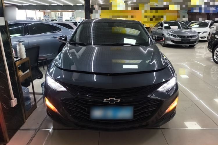 Used Chevrolet Malibu XL 2020 Redline 550T Automatic RuiLian Edition Front