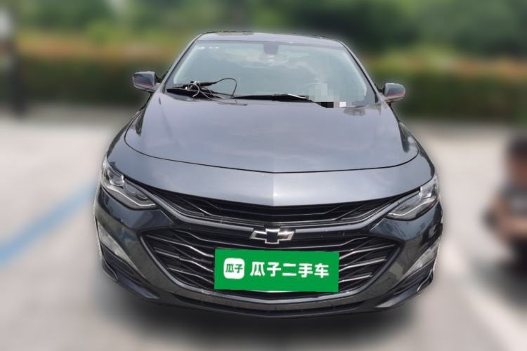 Used Chevrolet Malibu XL 2020 Redline 550T Automatic RuiLian Edition Front