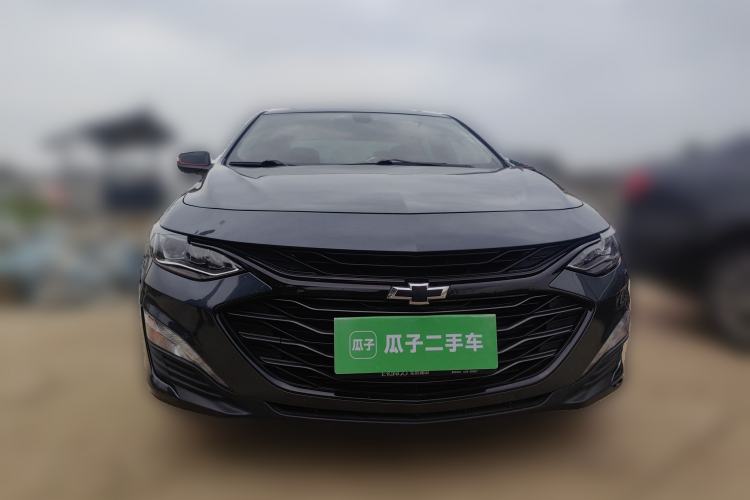 Used Chevrolet Malibu XL 2020 Redline 550T Automatic RuiLian Edition Front