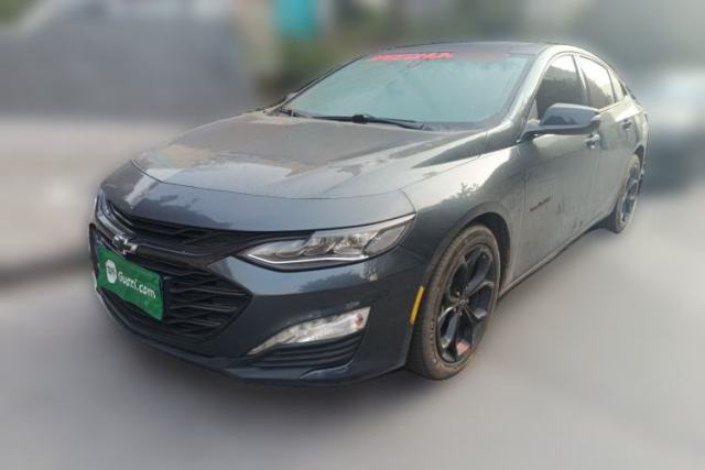 Used Chevrolet Malibu XL 2020 Redline 550T Automatic RuiLian Edition