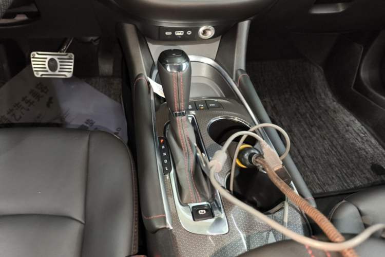 Used Chevrolet Malibu XL 2020 Redline 550T Automatic RuiLian Edition Gear Lever