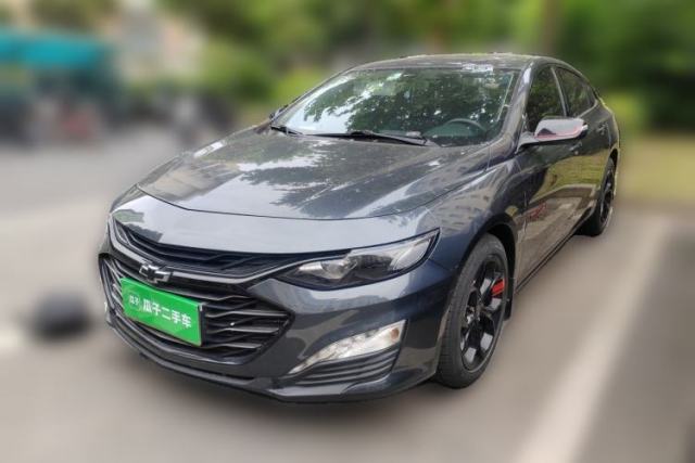 Used Chevrolet Malibu XL 2020 Redline 550T Automatic Sport Edition