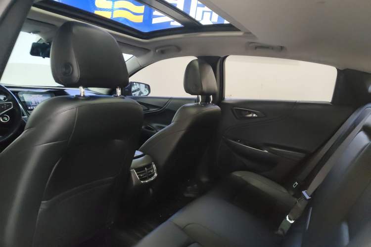 Used Chevrolet Malibu XL 2020 535T CVT Sharp Edition Headliner