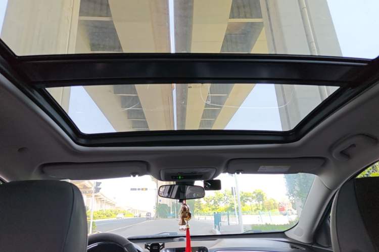 Used Chevrolet Malibu XL 2020 535T CVT Sharp Edition Headliner