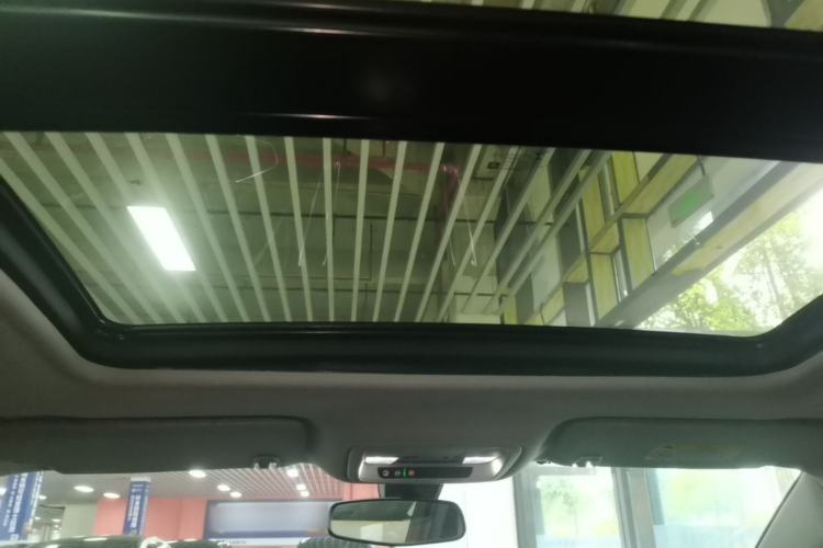 Used Chevrolet Malibu XL 2020 Redline 550T Automatic Sport Edition Headliner