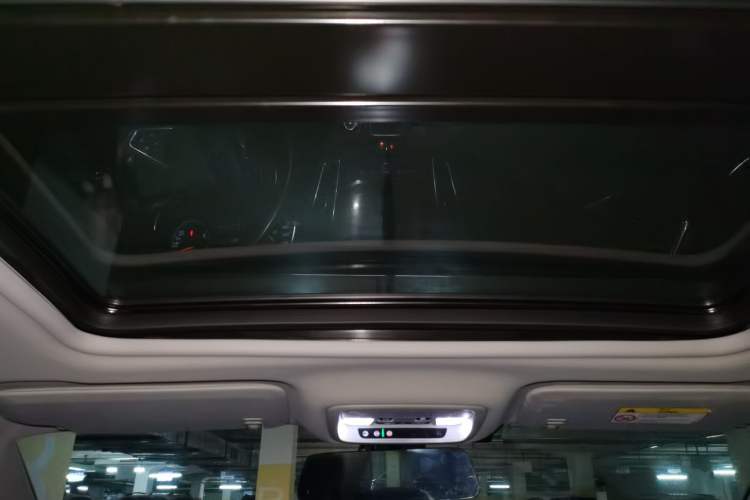 Used Chevrolet Malibu XL 2020 535T CVT Sharp Edition Headliner