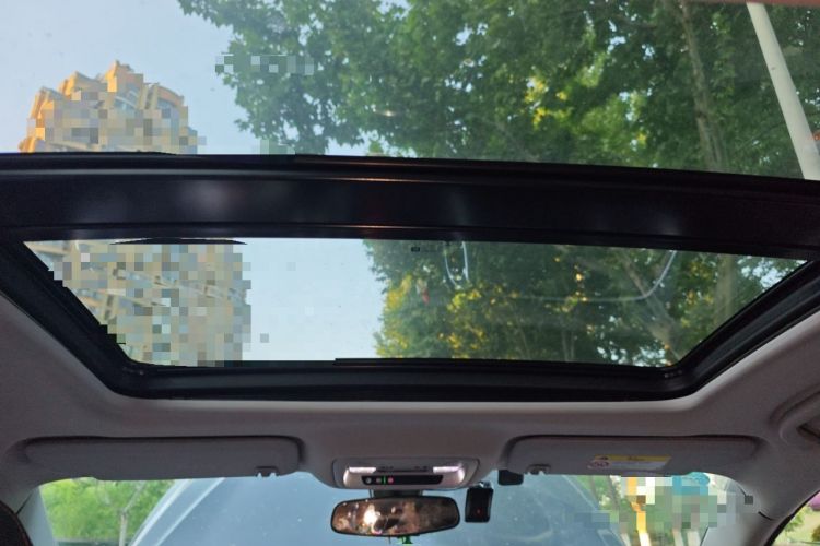Used Chevrolet Malibu XL 2020 Redline 550T Automatic Sport Edition Headliner
