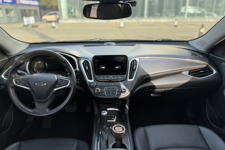 Used Chevrolet Malibu XL 2020 Redline 550T Automatic RuiLian Edition Interior 1