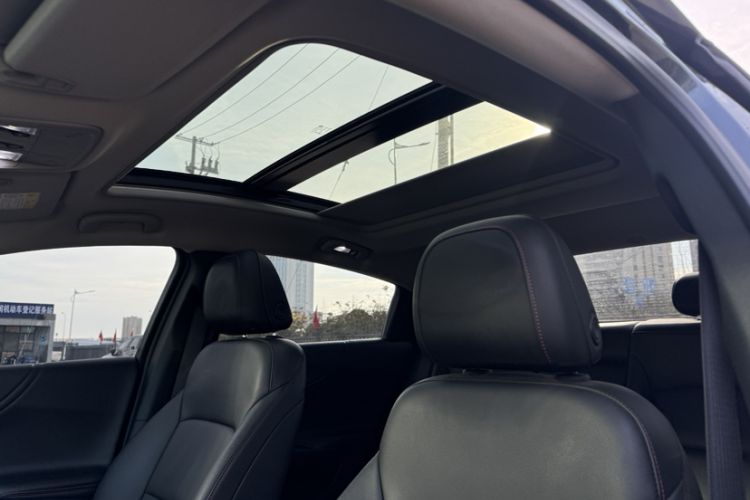 Used Chevrolet Malibu XL 2020 Redline 550T Automatic RuiLian Edition Interior 10