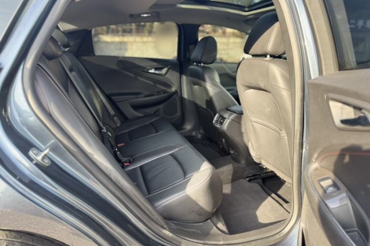Used Chevrolet Malibu XL 2020 Redline 550T Automatic RuiLian Edition Interior 11