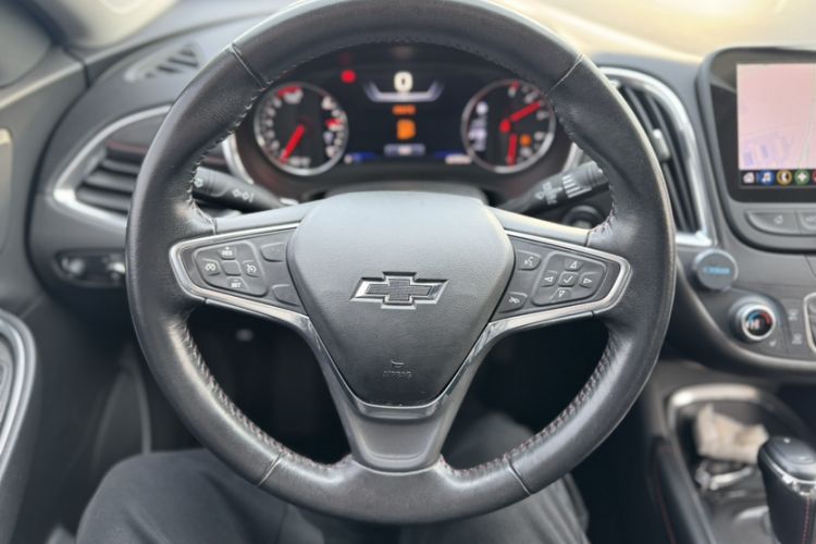Used Chevrolet Malibu XL 2020 Redline 550T Automatic RuiLian Edition Interior 2