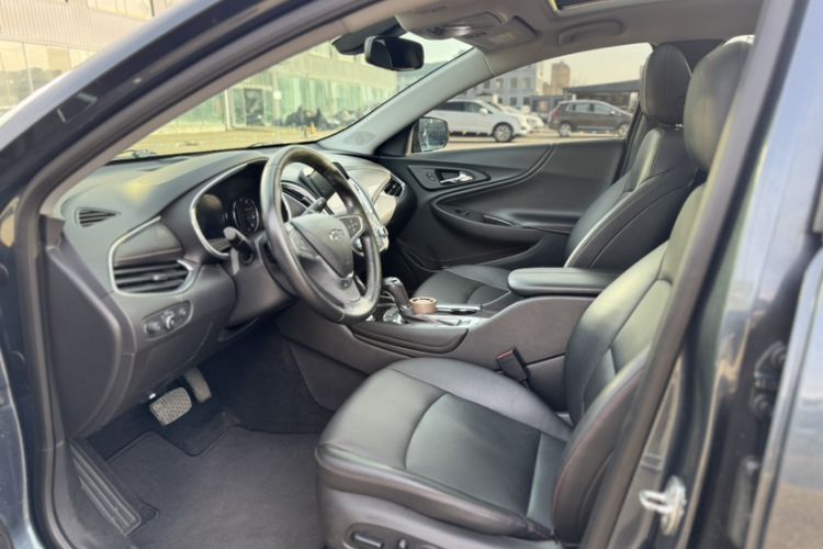 Used Chevrolet Malibu XL 2020 Redline 550T Automatic RuiLian Edition Interior 5