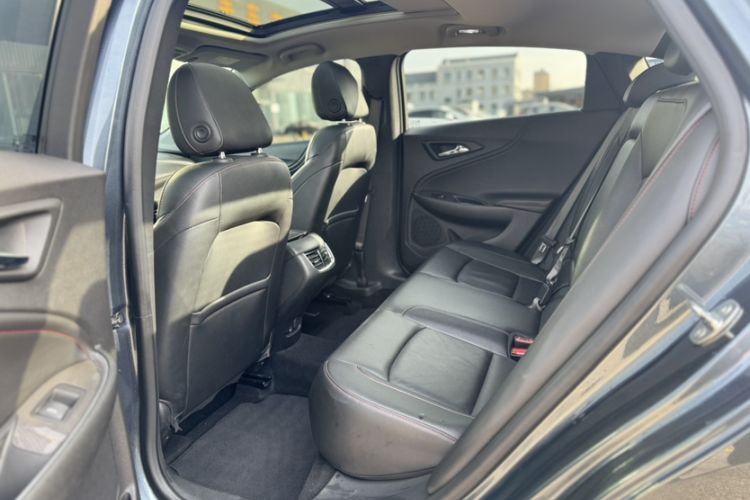 Used Chevrolet Malibu XL 2020 Redline 550T Automatic RuiLian Edition Interior 6